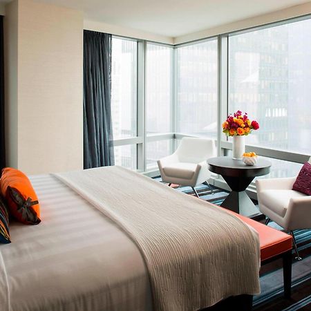 Courtyard By Marriott New York Manhattan/Central Park Extérieur photo