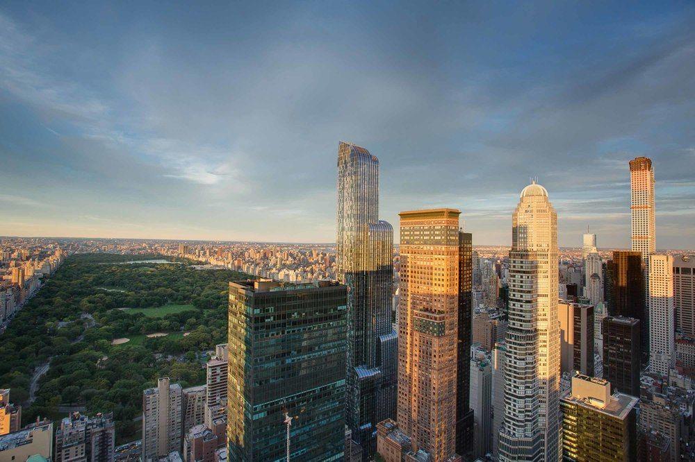 Courtyard By Marriott New York Manhattan/Central Park Extérieur photo