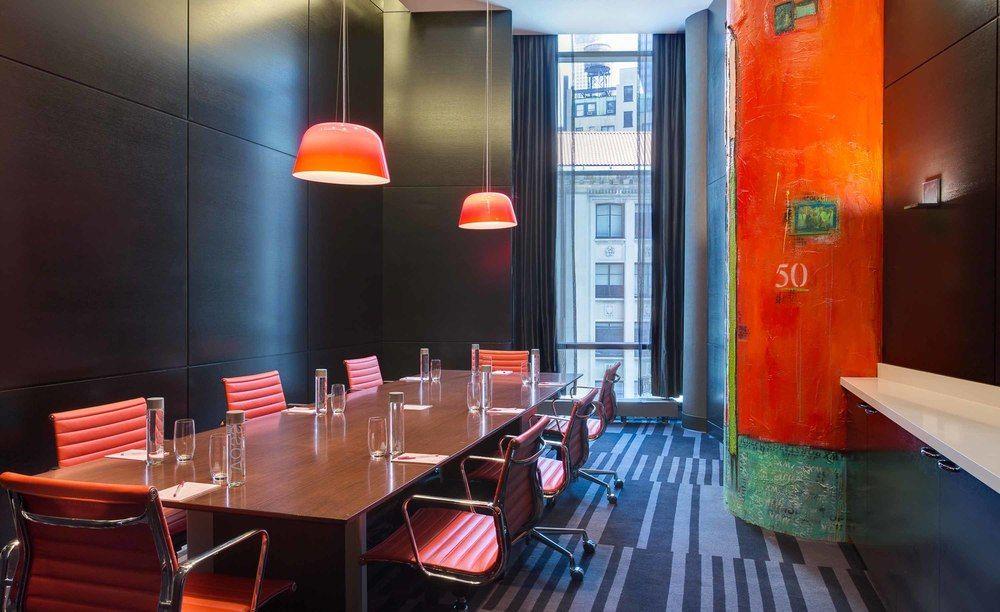 Courtyard By Marriott New York Manhattan/Central Park Extérieur photo