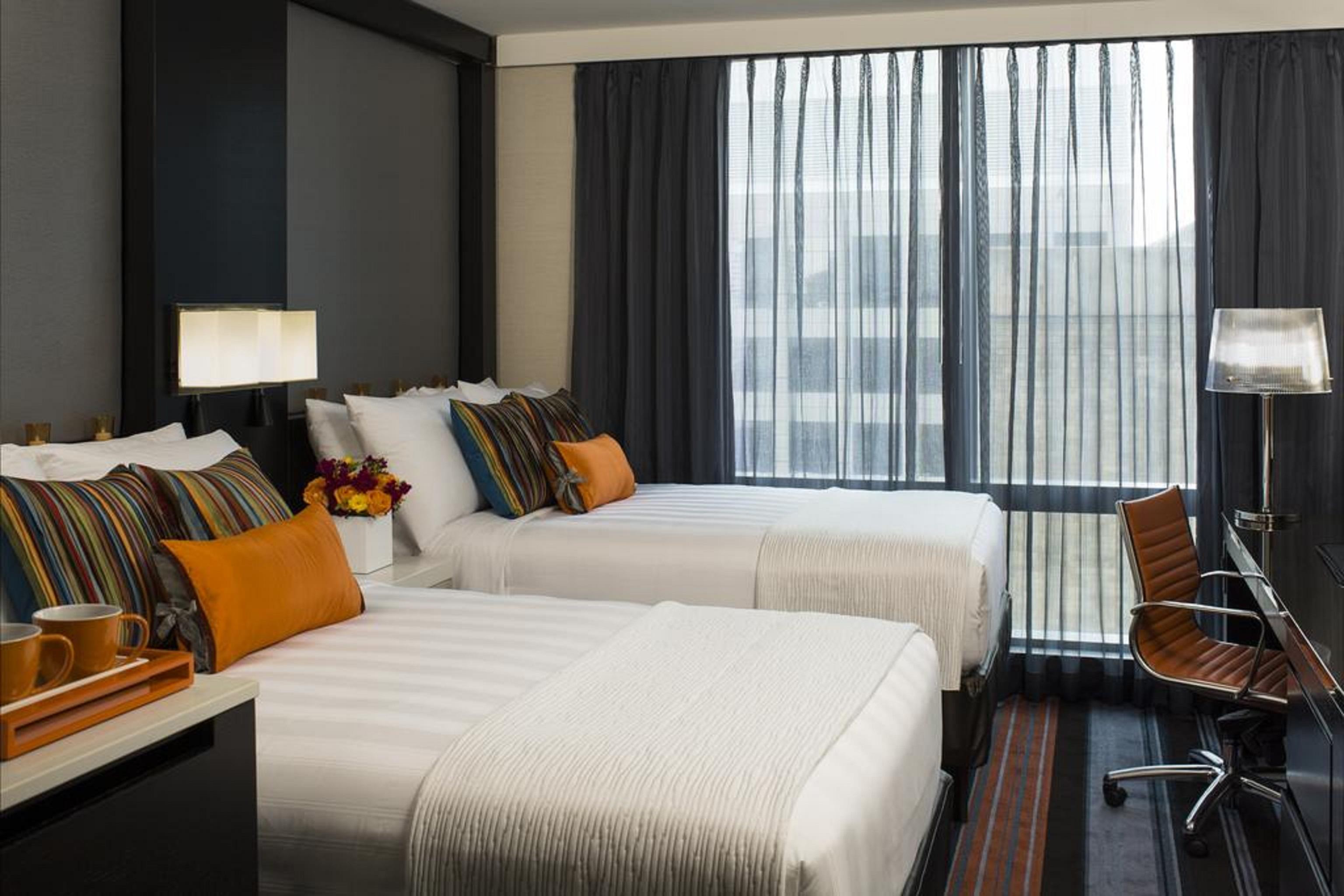 Courtyard By Marriott New York Manhattan/Central Park Extérieur photo
