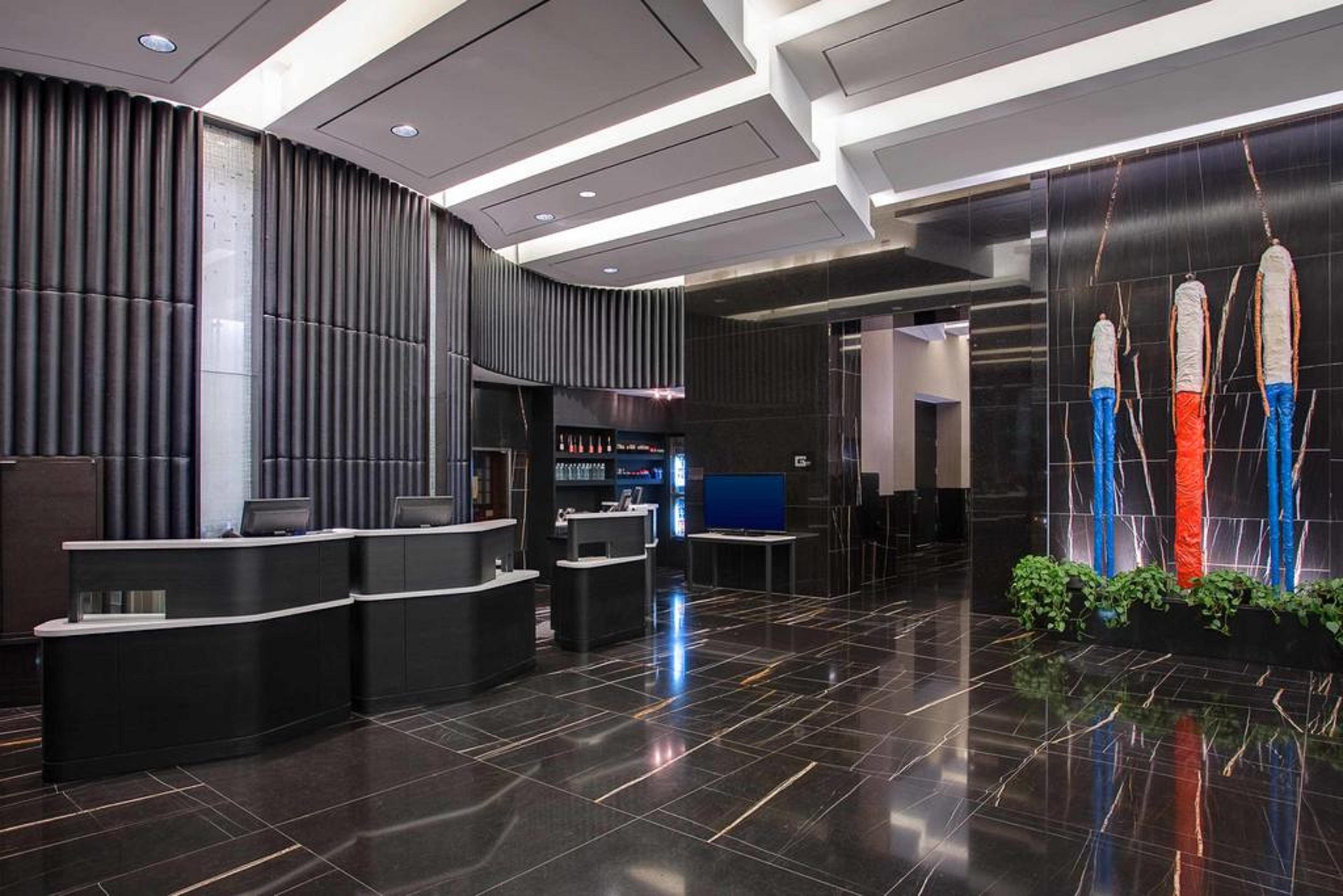 Courtyard By Marriott New York Manhattan/Central Park Extérieur photo