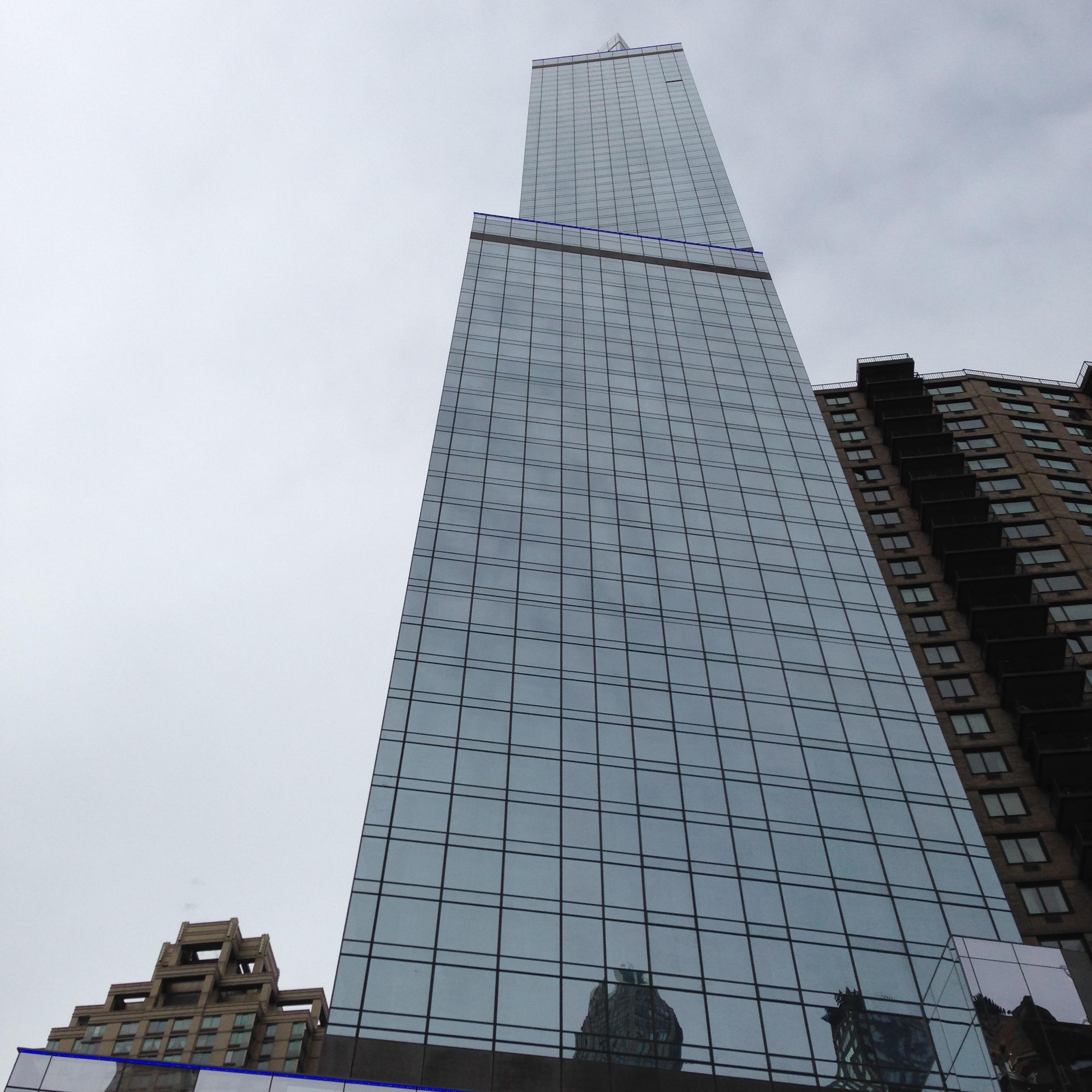 Courtyard By Marriott New York Manhattan/Central Park Extérieur photo