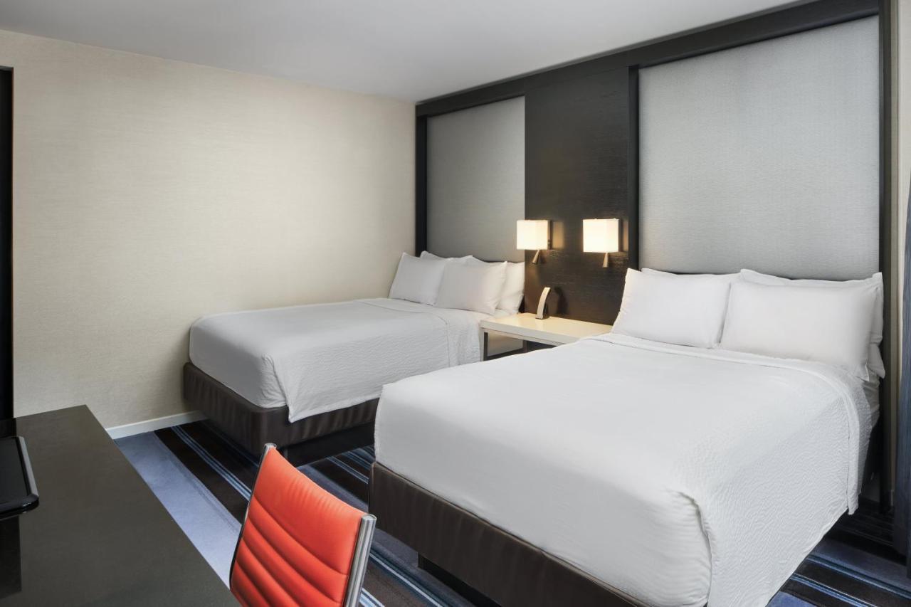Courtyard By Marriott New York Manhattan/Central Park Extérieur photo