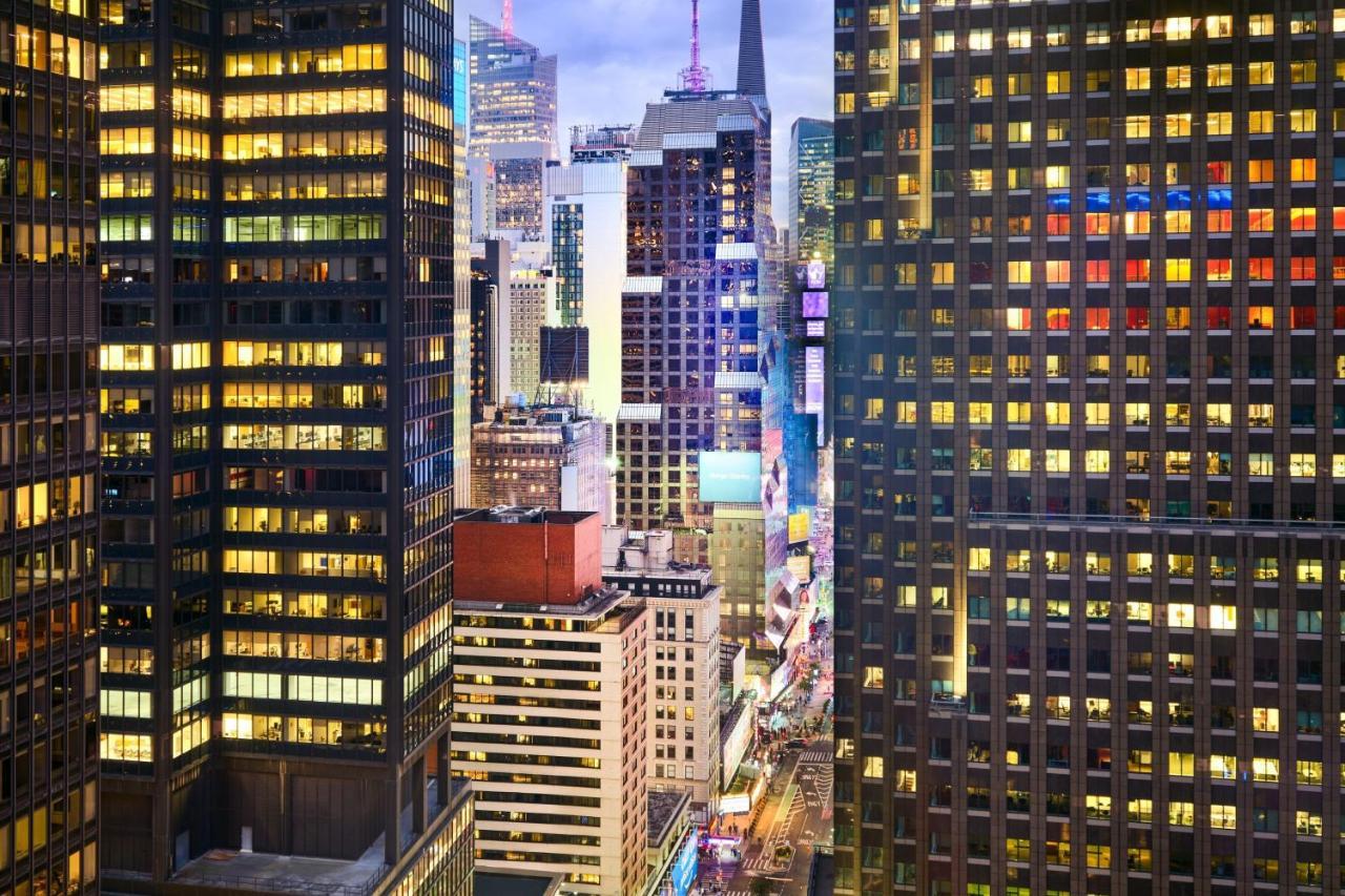 Courtyard By Marriott New York Manhattan/Central Park Extérieur photo