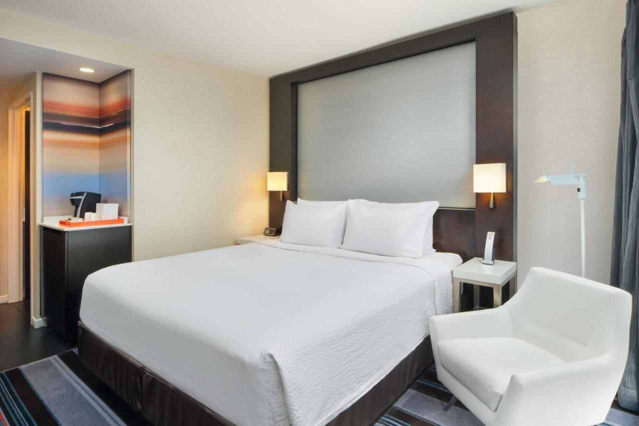 Courtyard By Marriott New York Manhattan/Central Park Extérieur photo