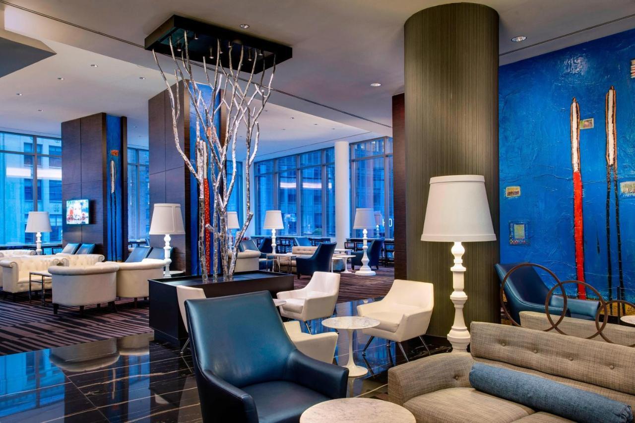 Courtyard By Marriott New York Manhattan/Central Park Extérieur photo
