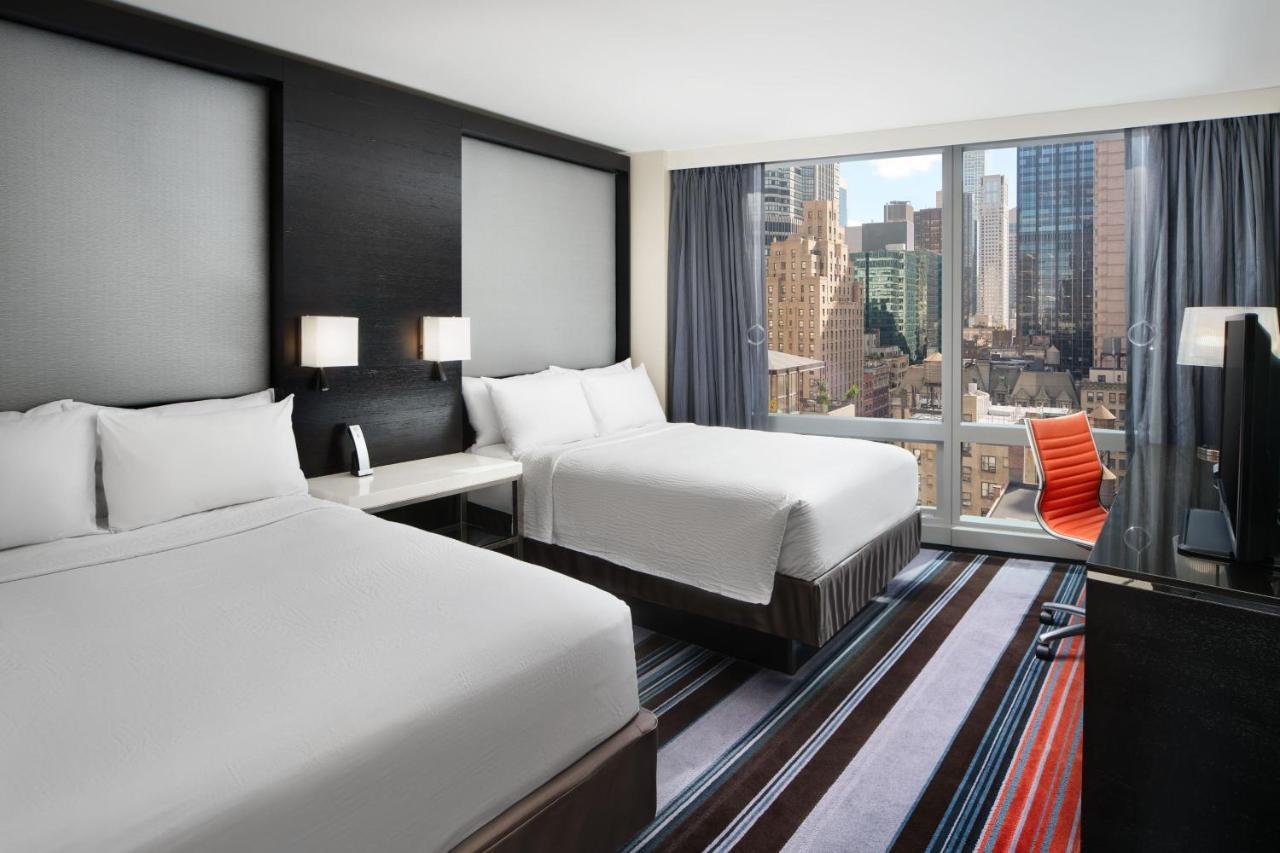 Courtyard By Marriott New York Manhattan/Central Park Extérieur photo