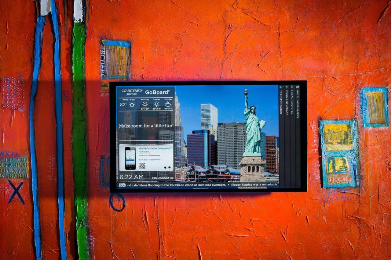 Courtyard By Marriott New York Manhattan/Central Park Extérieur photo