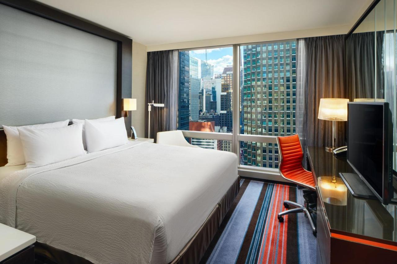 Courtyard By Marriott New York Manhattan/Central Park Extérieur photo