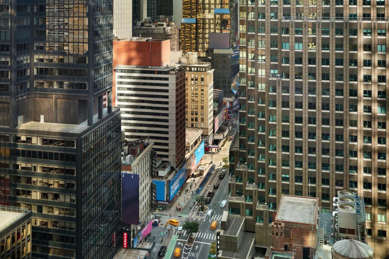 Courtyard By Marriott New York Manhattan/Central Park Extérieur photo