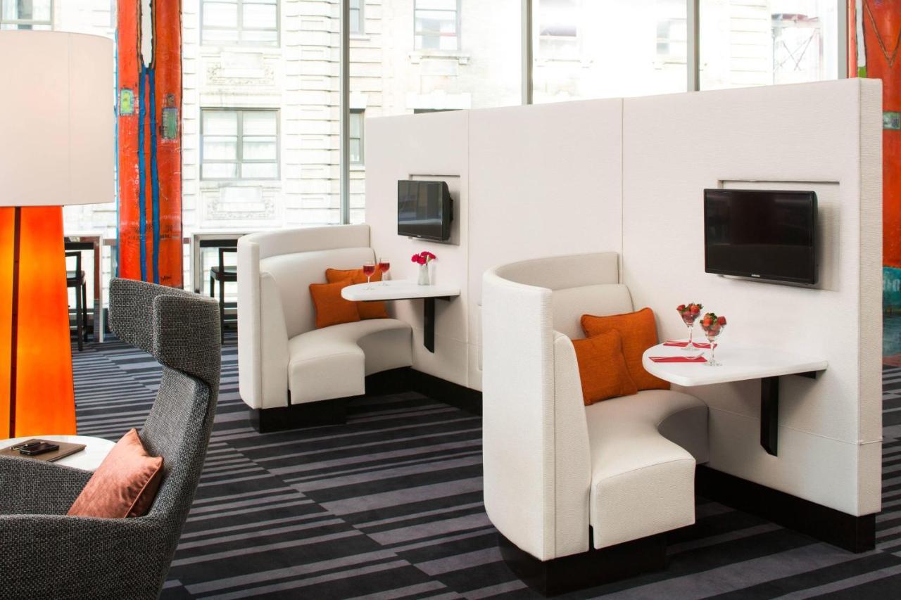 Courtyard By Marriott New York Manhattan/Central Park Extérieur photo