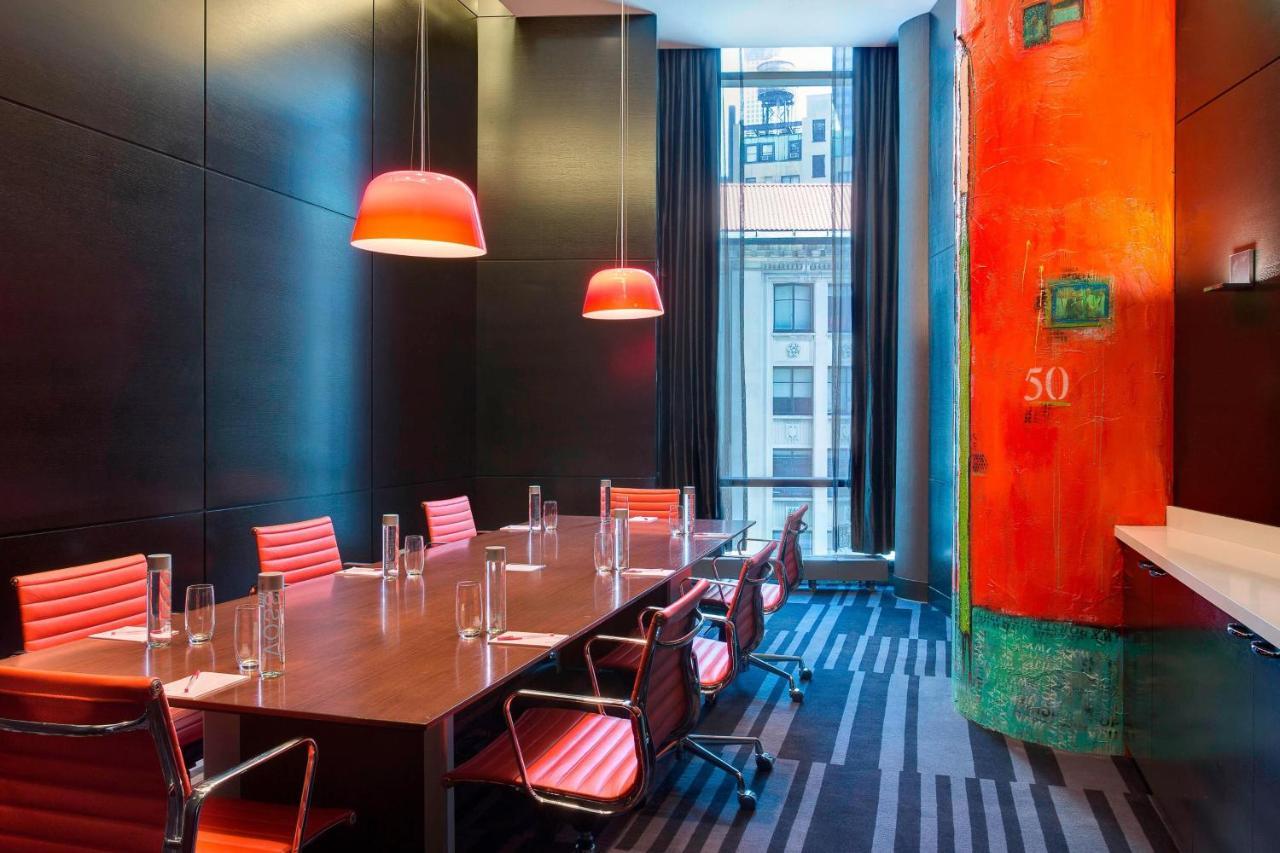 Courtyard By Marriott New York Manhattan/Central Park Extérieur photo