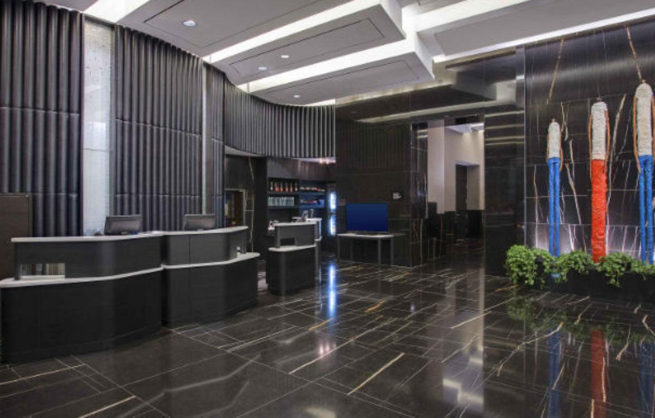 Courtyard By Marriott New York Manhattan/Central Park Extérieur photo