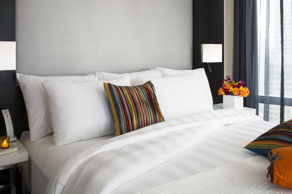 Courtyard By Marriott New York Manhattan/Central Park Extérieur photo