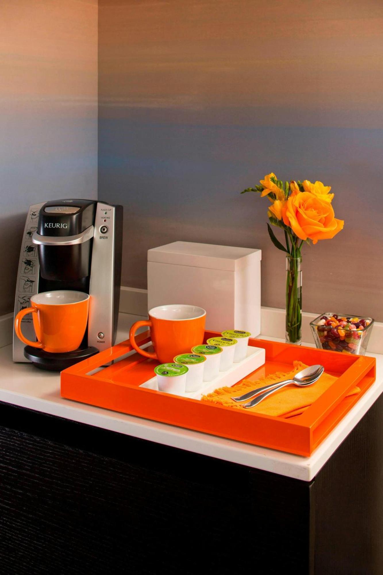 Courtyard By Marriott New York Manhattan/Central Park Extérieur photo