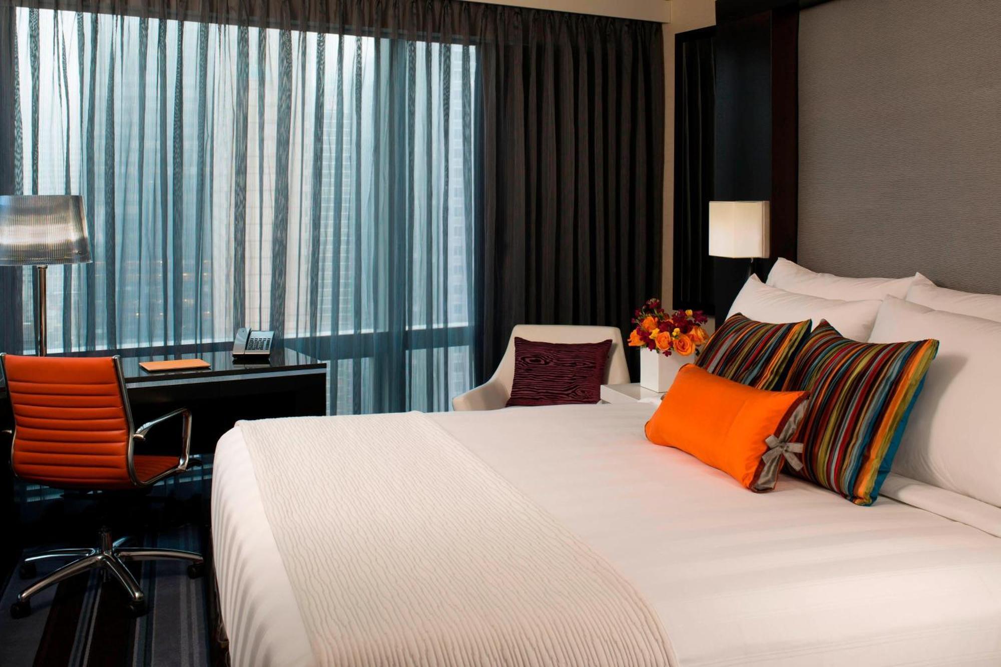 Courtyard By Marriott New York Manhattan/Central Park Extérieur photo