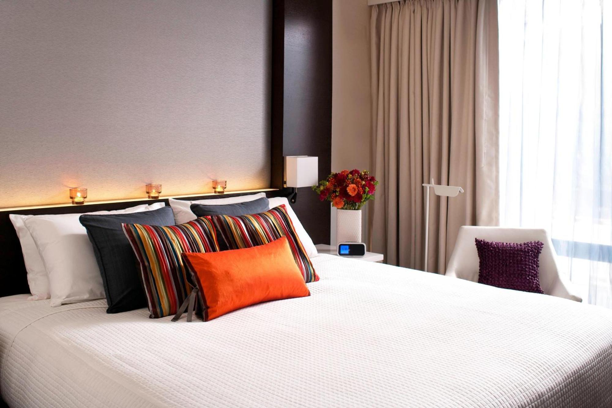 Courtyard By Marriott New York Manhattan/Central Park Extérieur photo