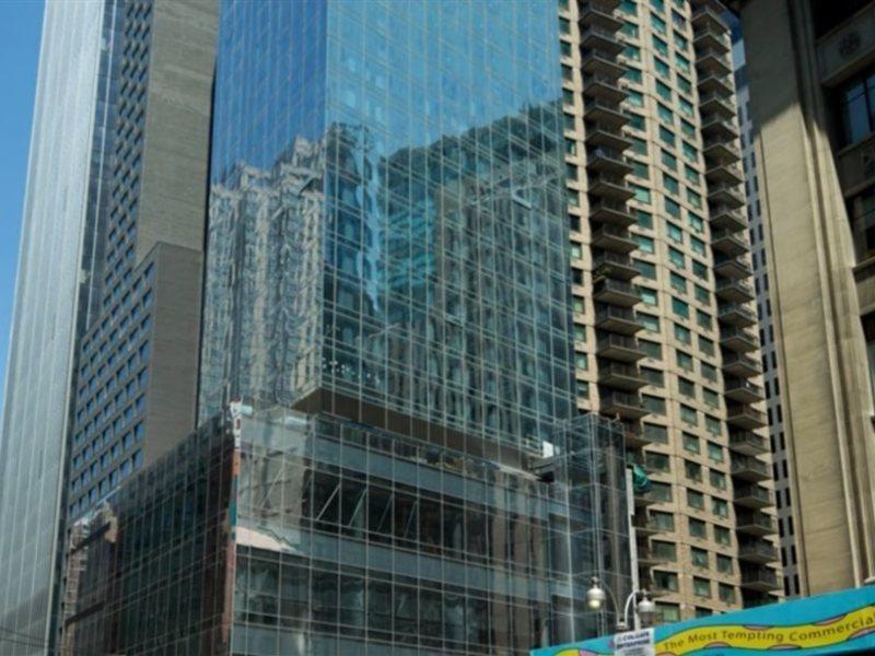 Courtyard By Marriott New York Manhattan/Central Park Extérieur photo