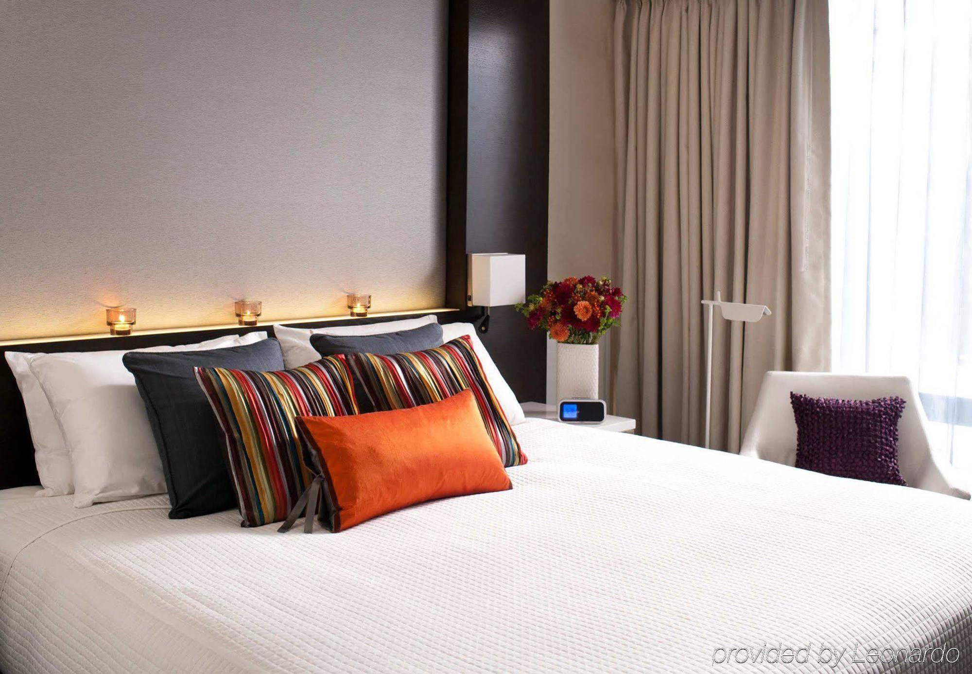 Courtyard By Marriott New York Manhattan/Central Park Extérieur photo